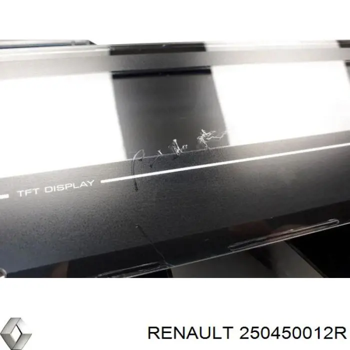  Renault (RVI) 250450012R preço, a partir de 117,68 USD