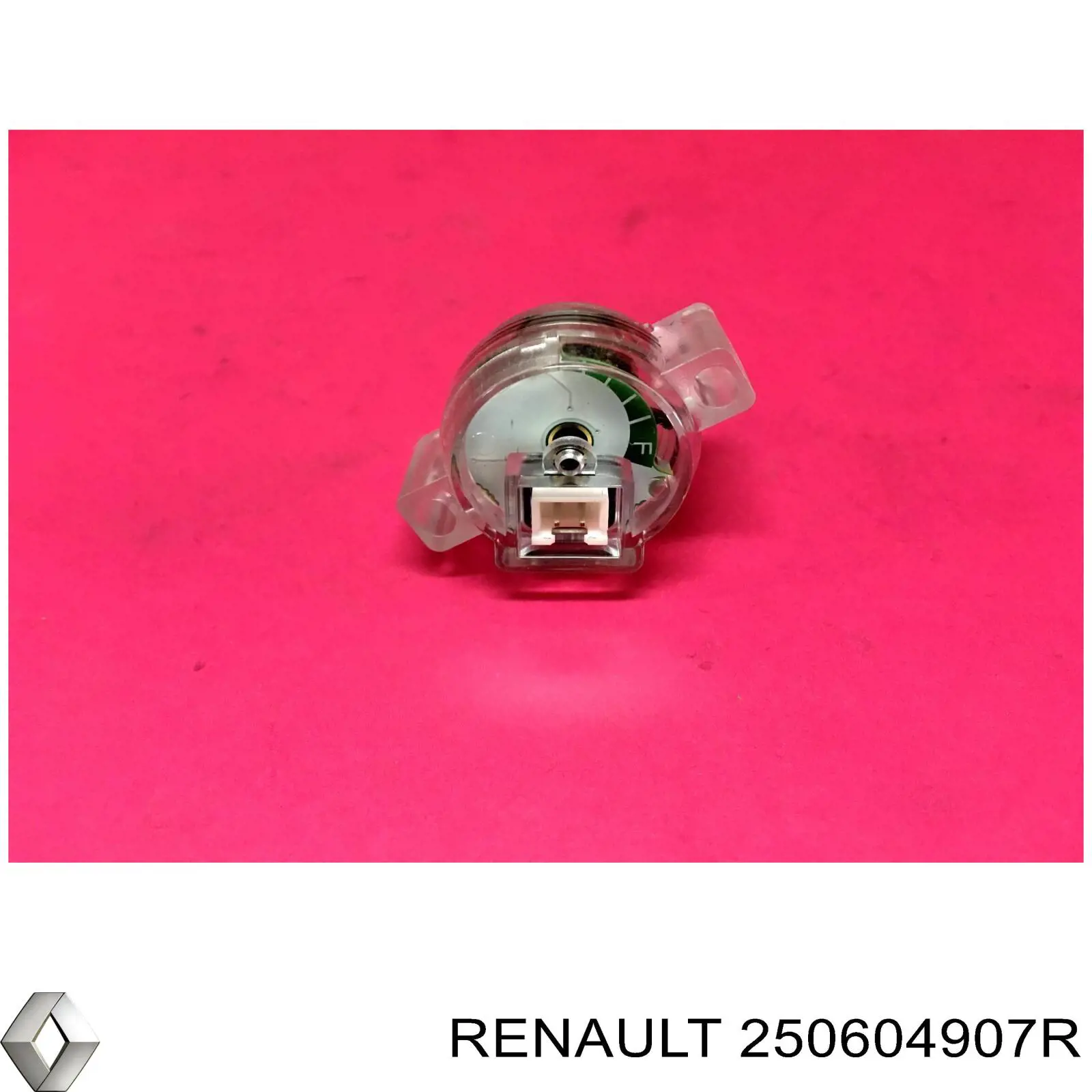  Renault (RVI) 250604907R preço, a partir de 126,40 USD