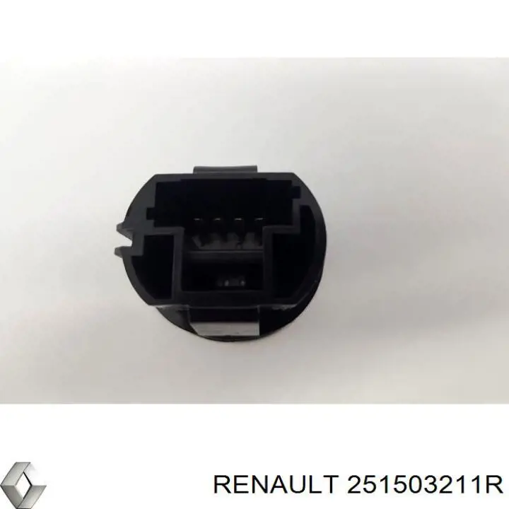 Compre 251503211R Renault (RVI) Botão de arranco de motor