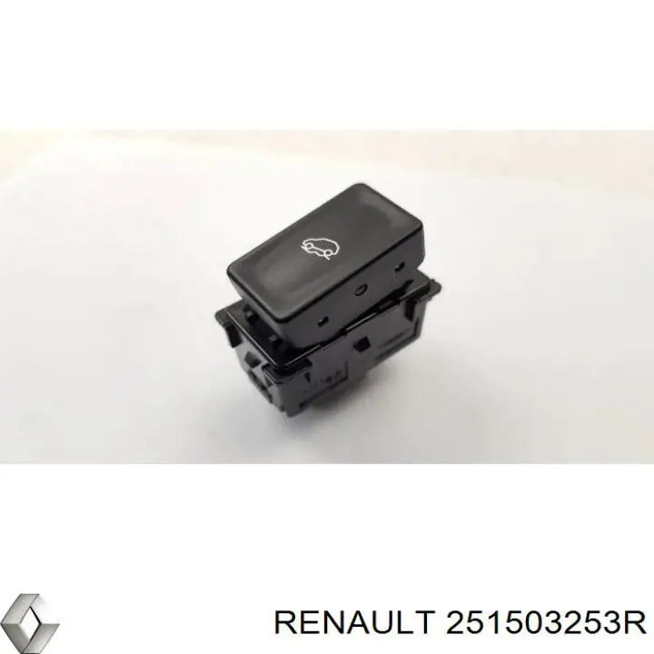 Botão de arranco de motor Renault (RVI) 251503253R preço, a partir de 45,97 USD