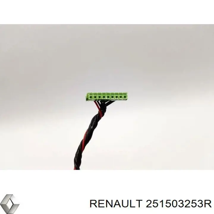 Compre 251503253R Renault (RVI) Botão de arranco de motor