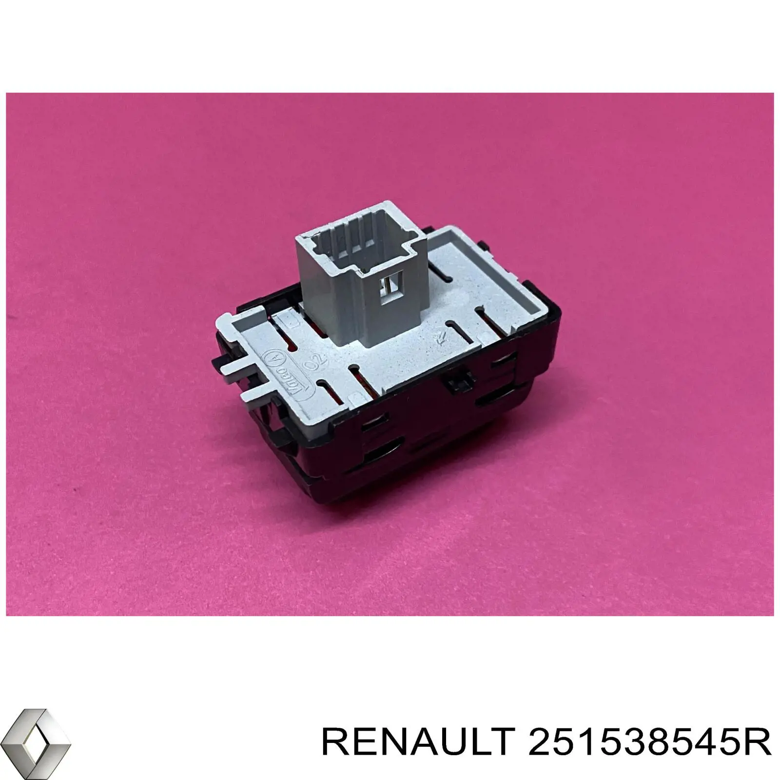  Renault (RVI) 251538545R preço, a partir de 42,56 USD