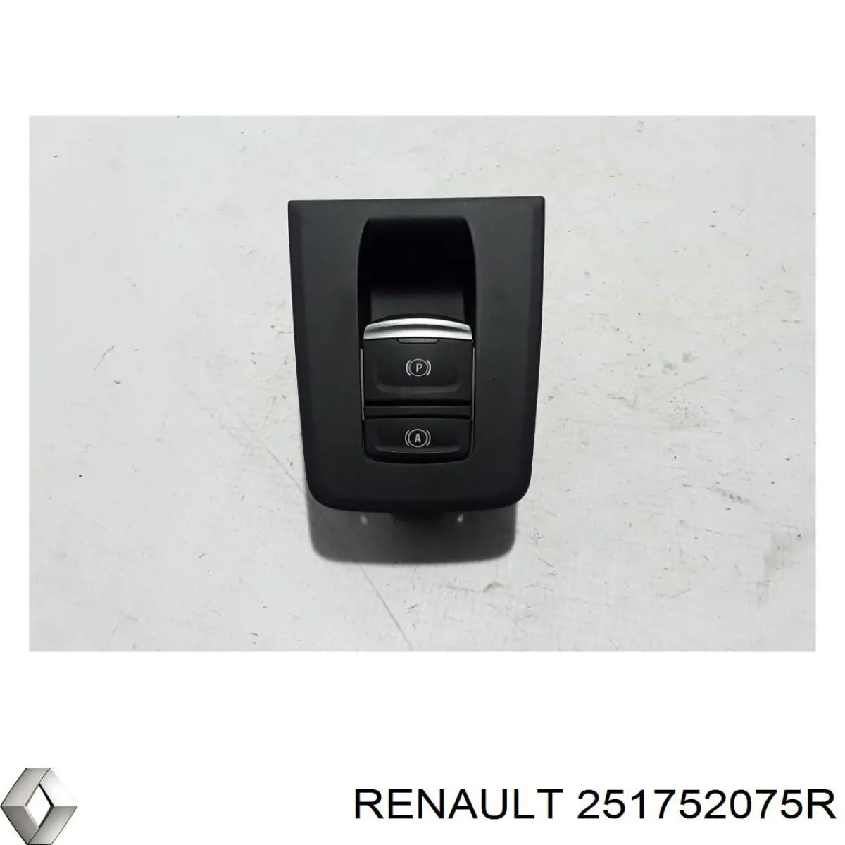 Compre 251752075R Renault (RVI) Avalanca do freio de estacionamento