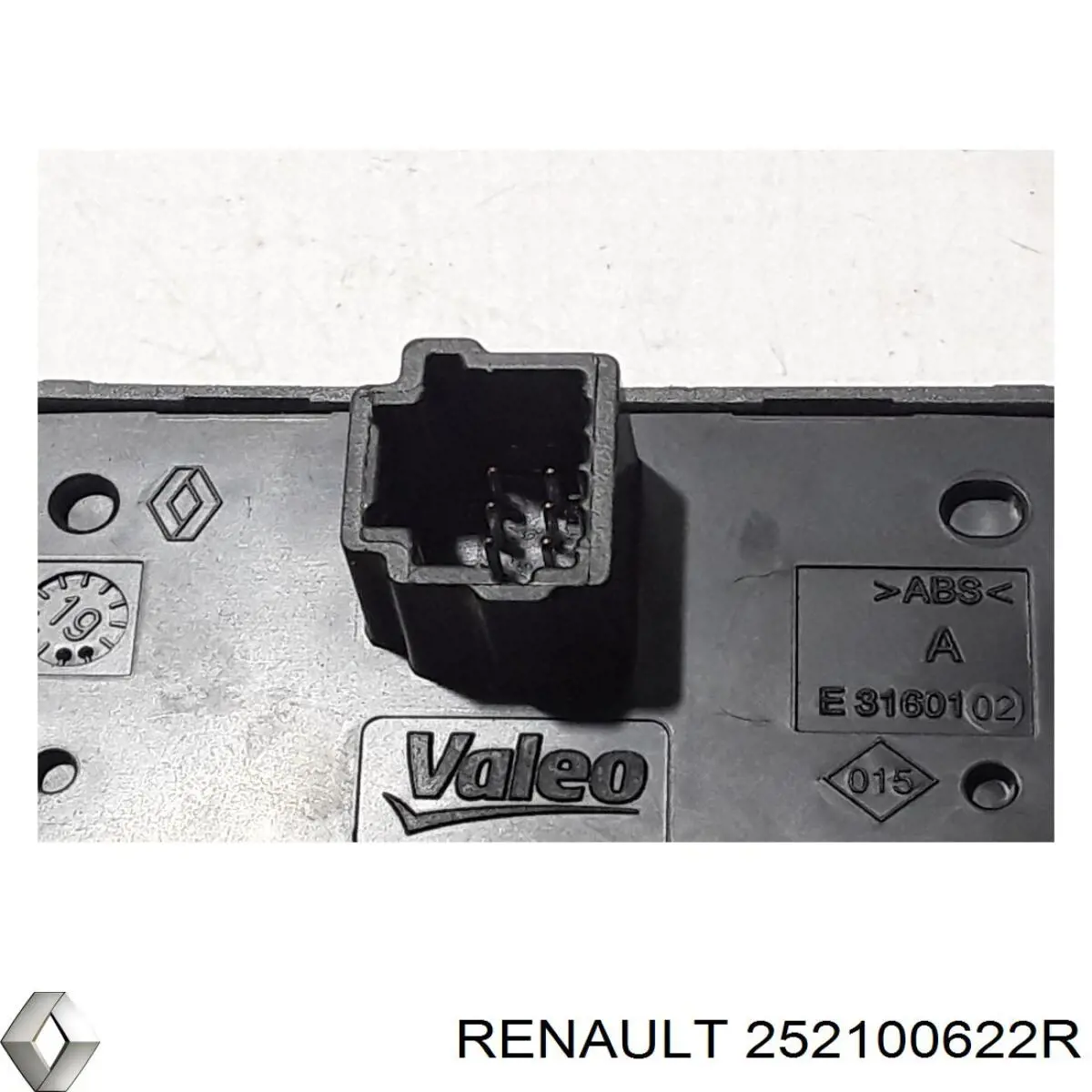 Botão de ativação do sinal de emergência FT81406 Fast