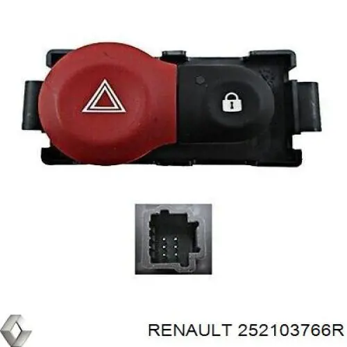 Botão de ativação do sinal de emergência Casco CHL71011AS preço, a partir de 14,02 USD