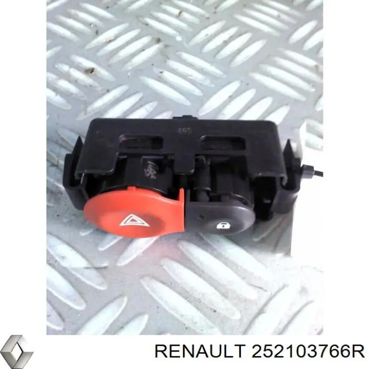 CHL71011AS Casco Botão de ativação do sinal de emergência