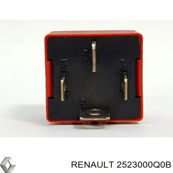Relê elétrico multifuncional Renault (RVI) 2523000Q0B preço, a partir de 10,54 USD