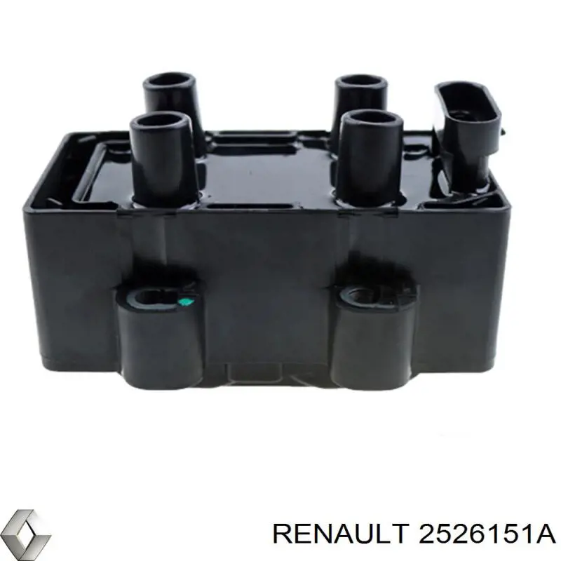 Compre 2526151A Renault (RVI) Bobina de ignição