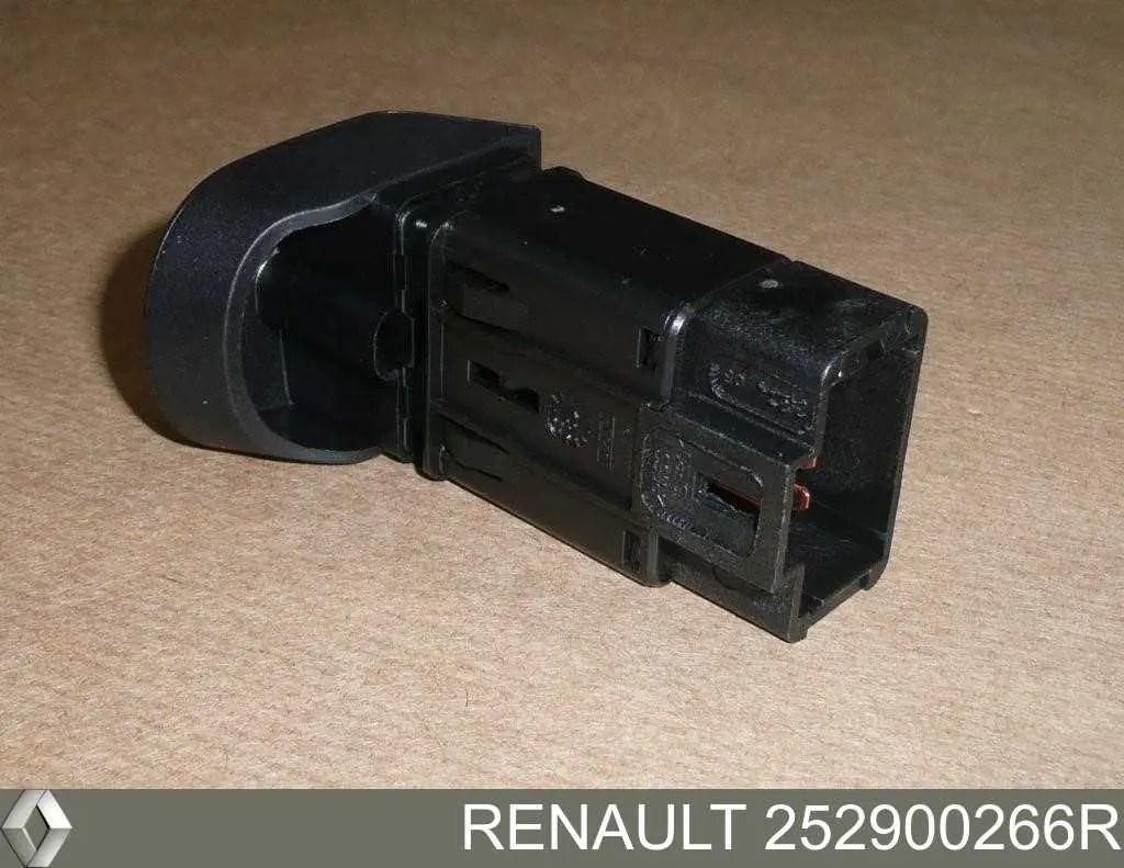 Botão de ativação do sinal de emergência Renault (RVI) 2529000QAA preço, a partir de 44,27 USD
