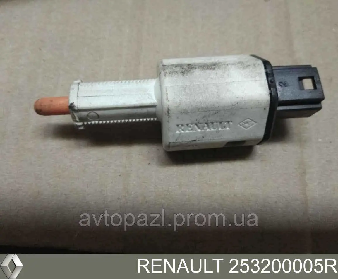 253200005R Renault (RVI) Sensor de ativação do sinal de parada