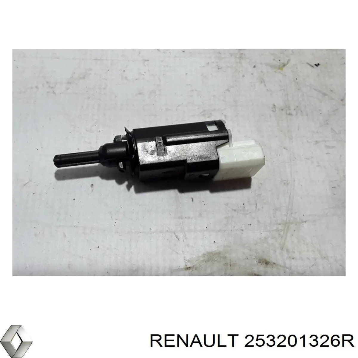 253201326R Renault (RVI) Sensor de ativação do sinal de parada