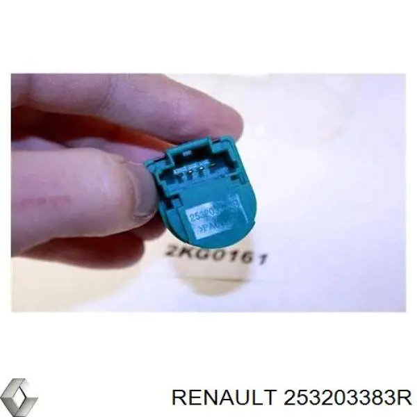 253203383R Renault (RVI) Sensor de ativação do sinal de parada