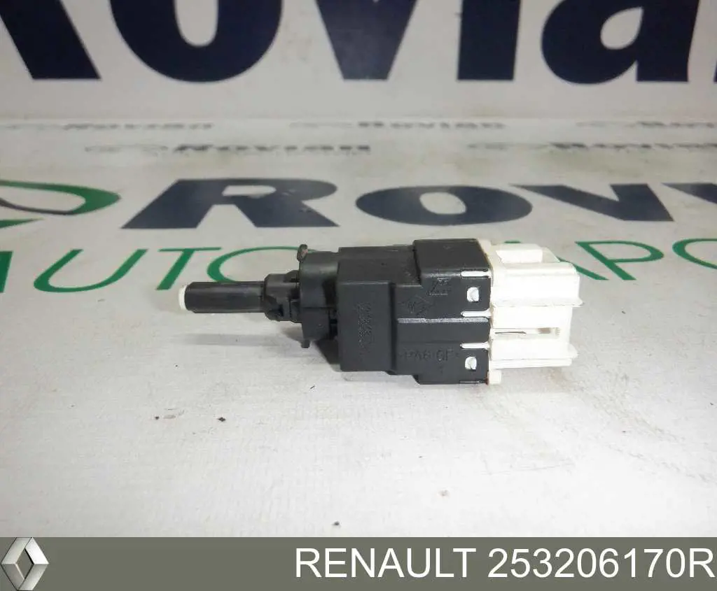 Compre 253206170R Renault (RVI) Sensor de ativação do sinal de parada