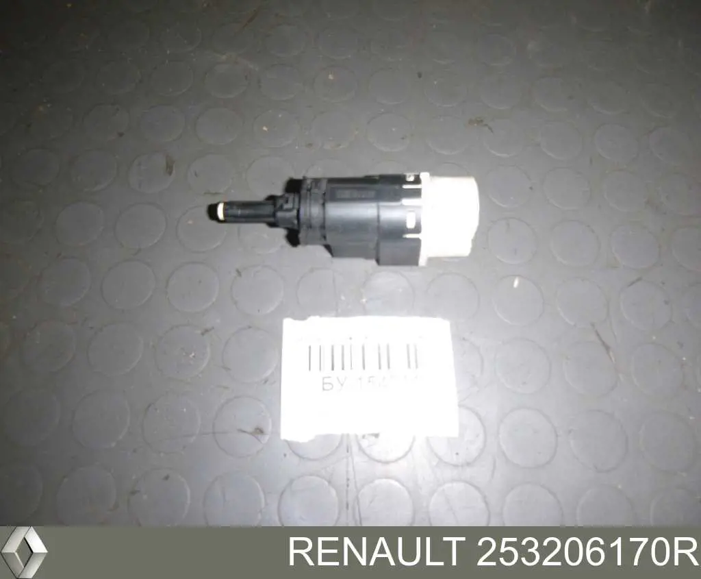 Sensor de ativação do sinal de parada Renault (RVI) 253206170R preço, a partir de 15,46 USD