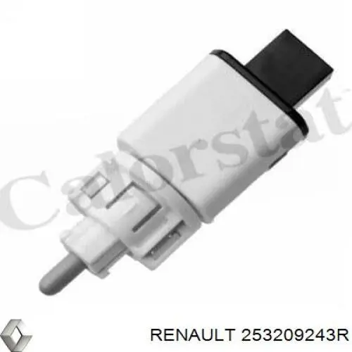 253209243R Renault (RVI) Sensor de ativação do sinal de parada