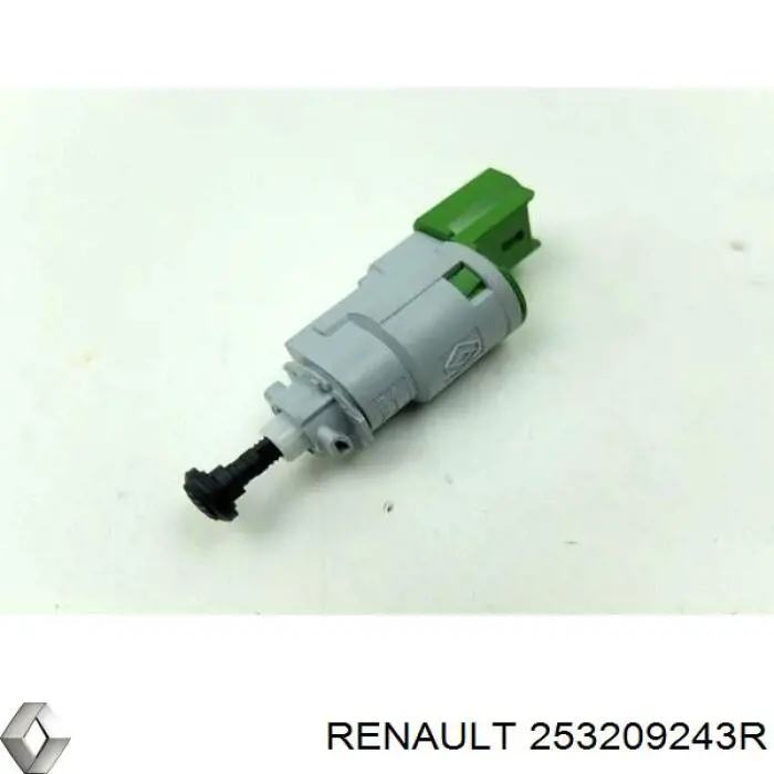 Sensor de ativação do sinal de parada Renault (RVI) 253209243R preço, a partir de 21,62 USD