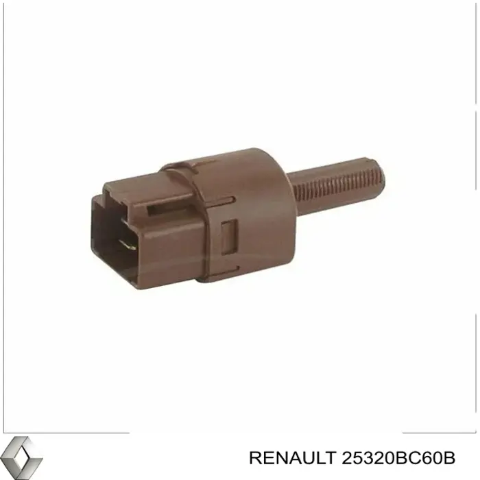 Compre 25320BC60B Renault (RVI) Sensor de ativação de embraiagem
