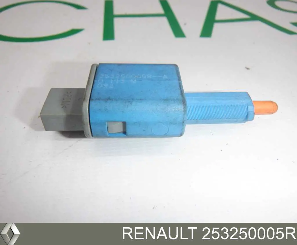 253250005R Renault (RVI) Sensor de ativação de embraiagem