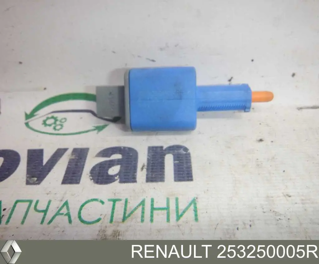 Sensor de ativação de embraiagem Renault (RVI) 253250005R preço, a partir de 11,15 USD