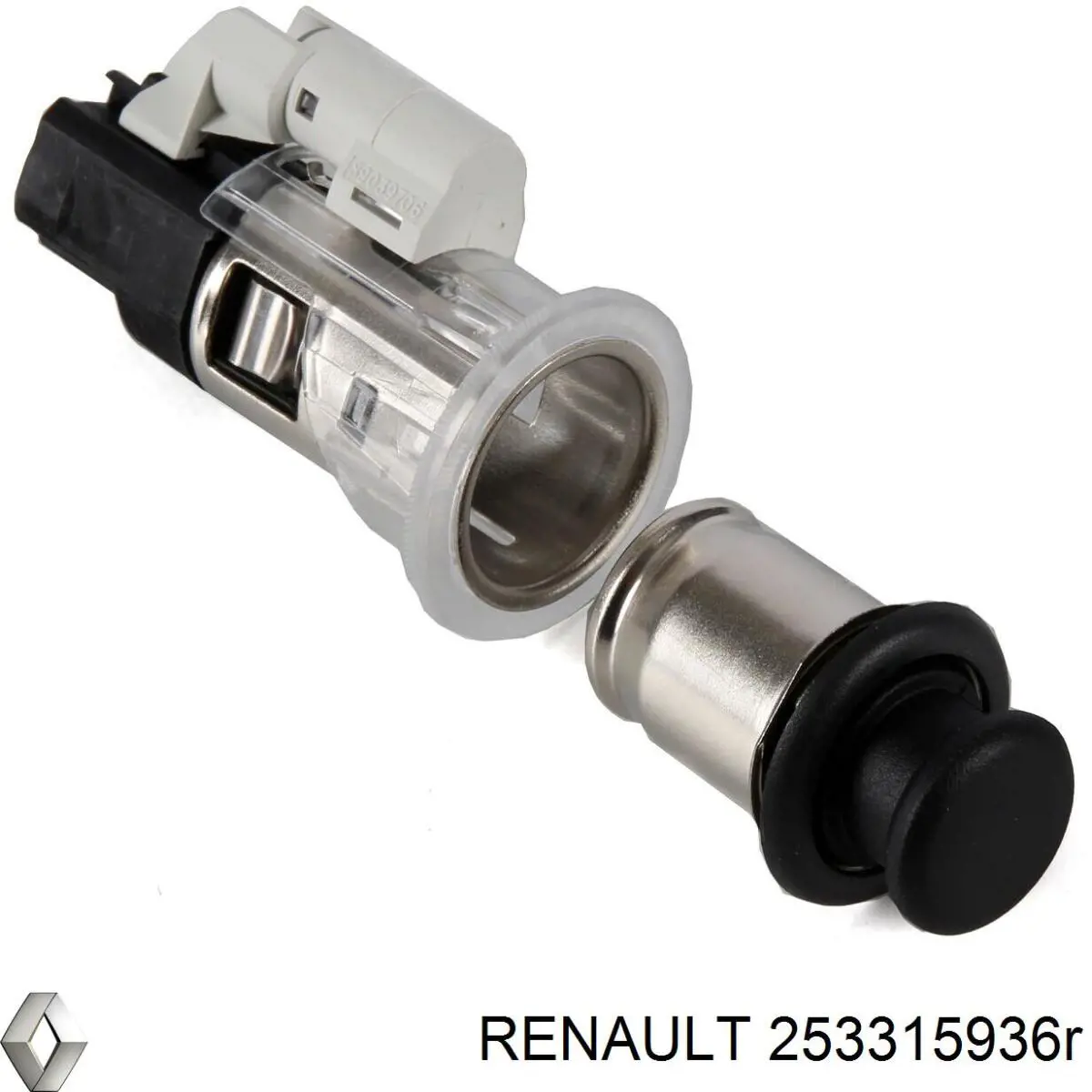  Renault (RVI) 253315936R preço, a partir de 66,96 USD