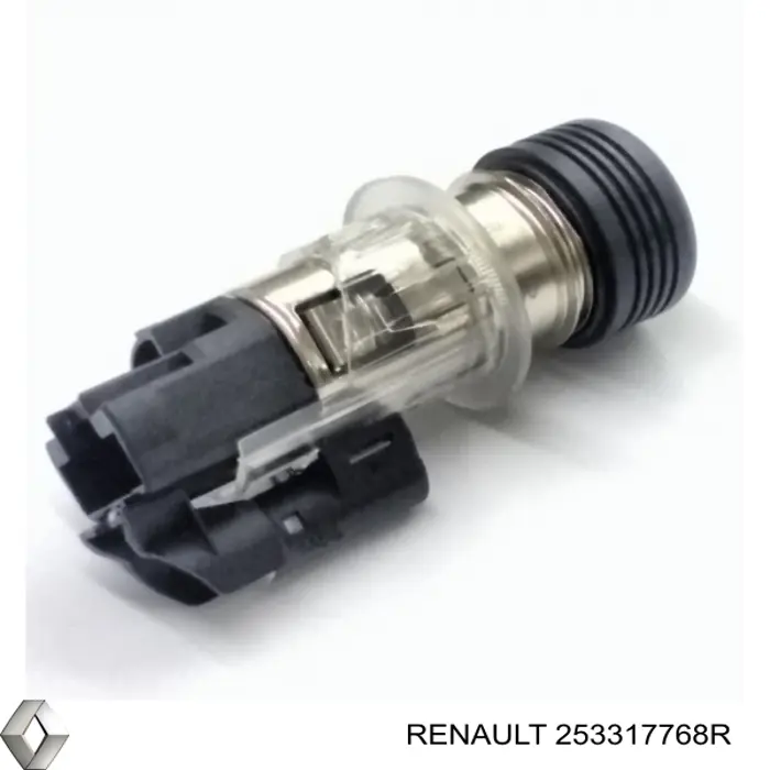 253317768R Renault (RVI) Acendedor de cigarros