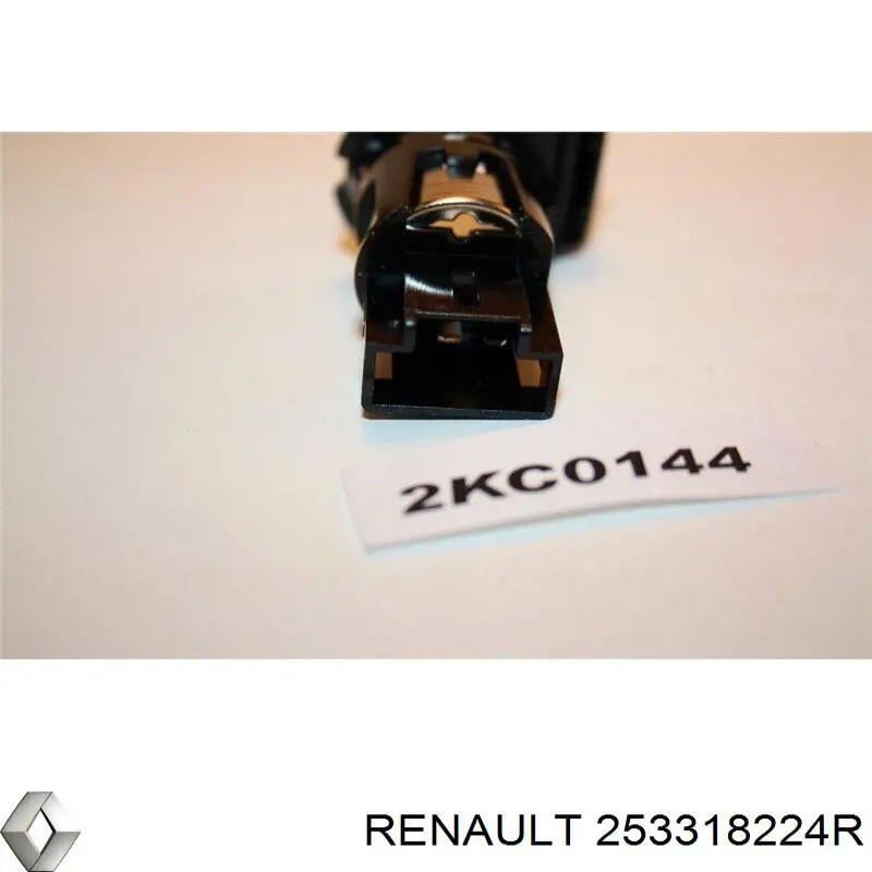 Assento (tomada) de acendedor de cigarros Renault (RVI) 253312923R preço, a partir de 47,67 USD