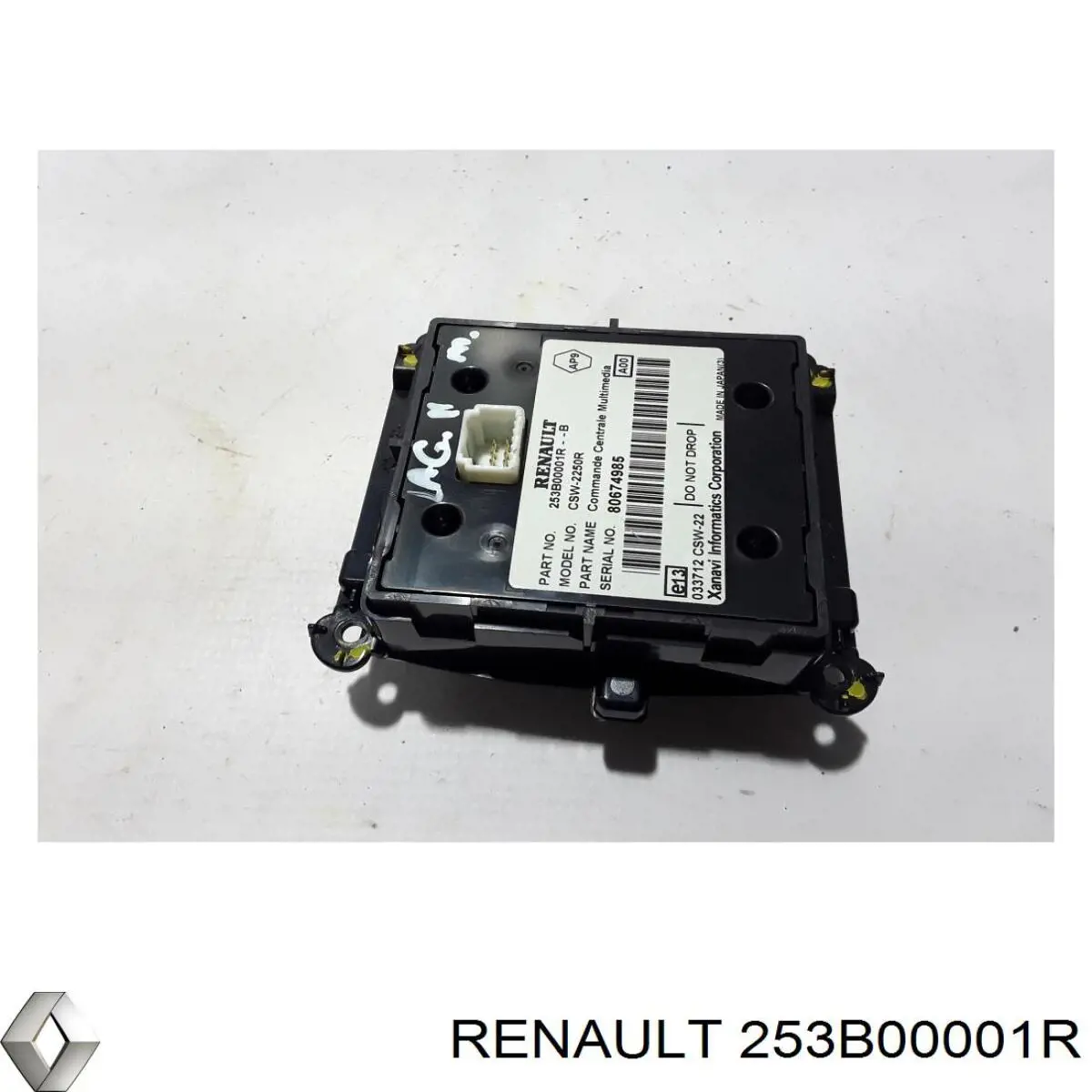  253B00001R Renault (RVI)