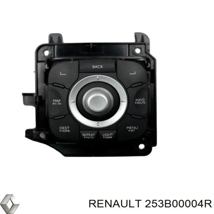 253B00004R Renault (RVI) Joystick multifuncional de controlo