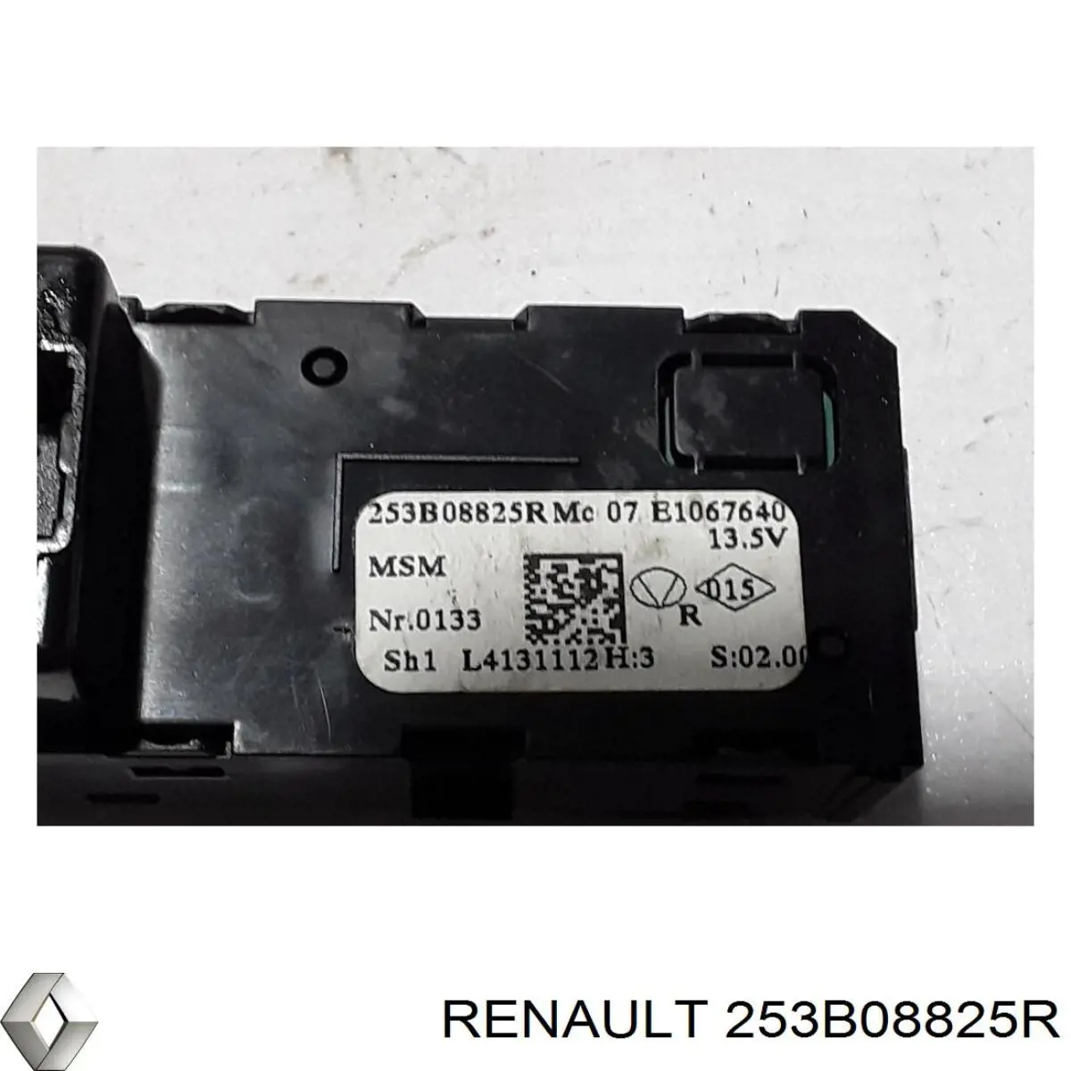 Compre 253B08825R Renault (RVI) 