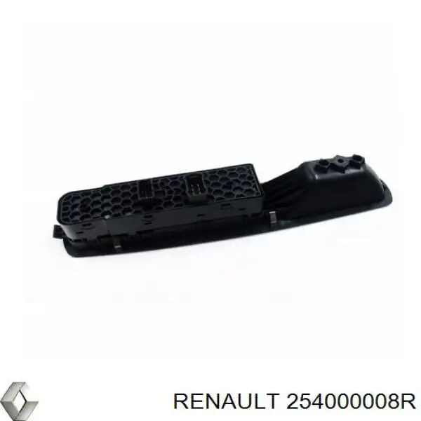 Unidade de botões dianteira esquerda de controlo de elevador de vidro Renault (RVI) 254000008R preço, a partir de 66,99 USD