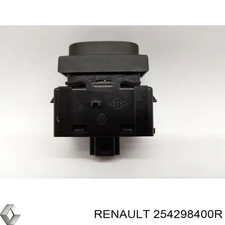 Botão de bloqueio de portas Renault (RVI) 254298400R preço, a partir de 40,86 USD