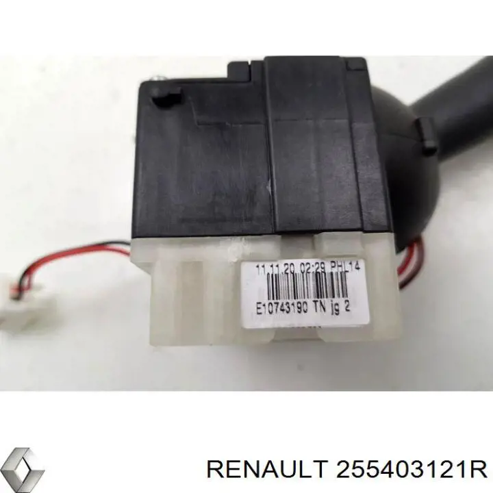  Renault (RVI) 255403121R