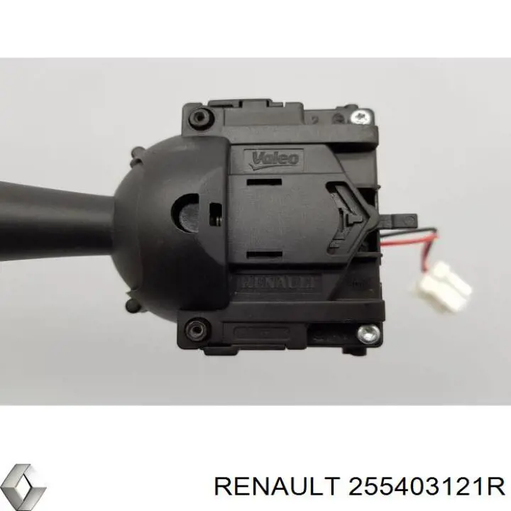 Comutador esquerdo instalado na coluna da direção Renault (RVI) 255403121R preço, a partir de 143,04 USD