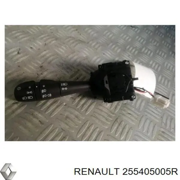 Comutador esquerdo instalado na coluna da direção Renault (RVI) 255405005R preço, a partir de 68,10 USD