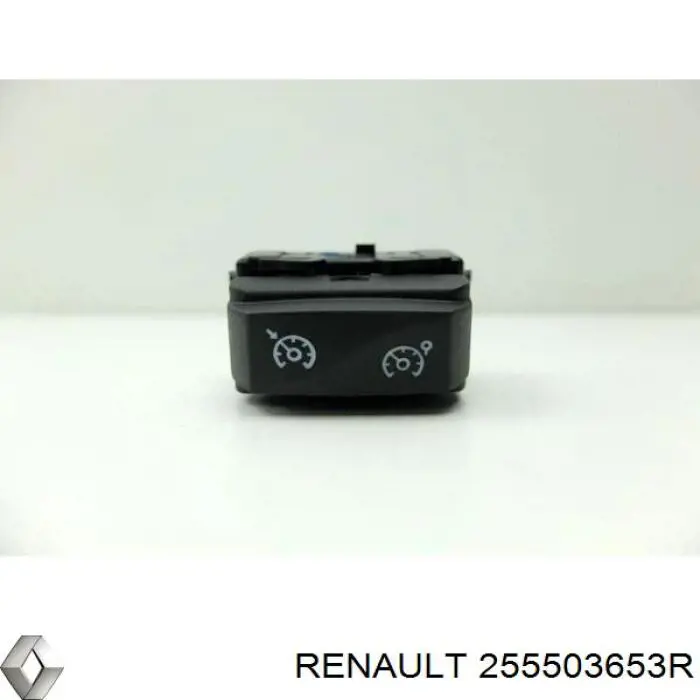 255503653R Renault (RVI) Comutador de controlo de cruzeiro