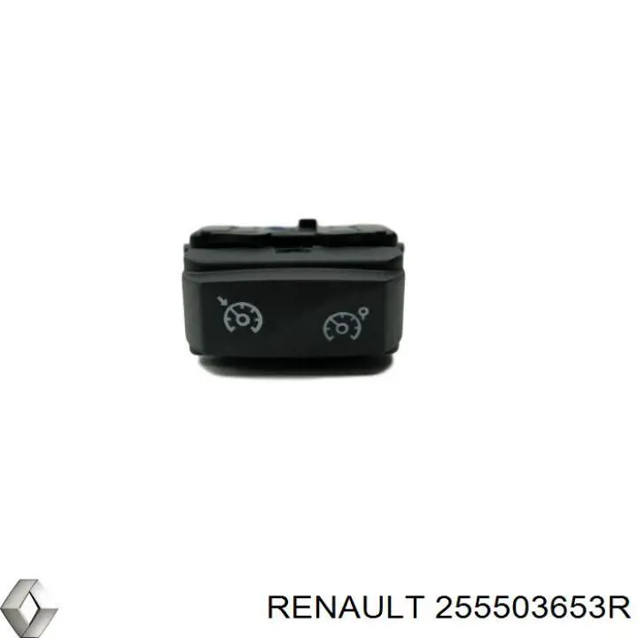 Comutador de controlo de cruzeiro Renault (RVI) 255503653R preço, a partir de 45,79 USD