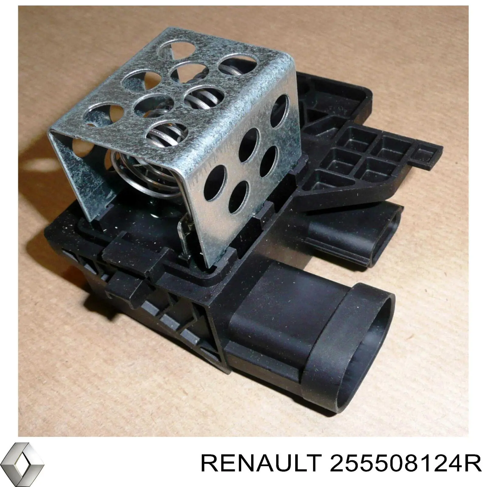 Relê de ventilador Renault (RVI) 255508124R preço, a partir de 28,64 USD