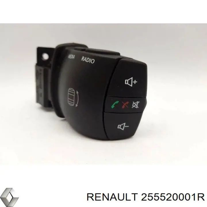  Renault (RVI) 255520001R preço, a partir de 54,58 USD