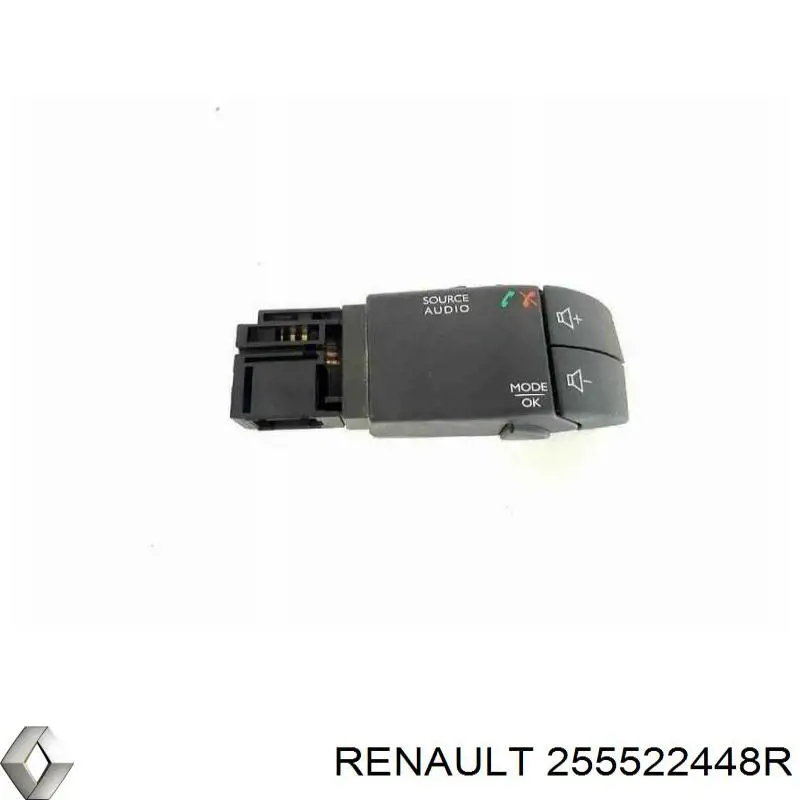 255522448R Renault (RVI) Joystick multifuncional de controlo
