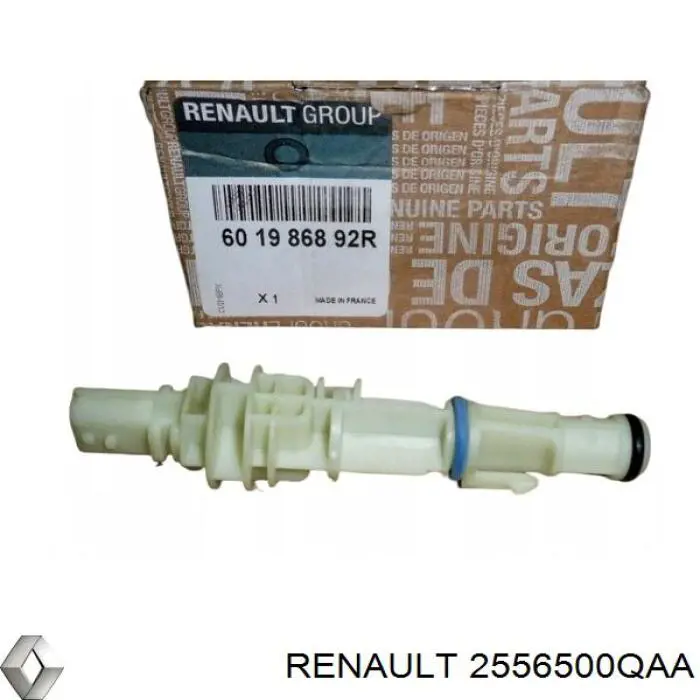 Compre 2556500QAA Renault (RVI) Sensor de velocidade