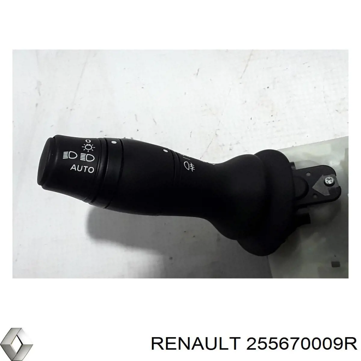 Comutador esquerdo instalado na coluna da direção Renault (RVI) 255670009R preço, a partir de 200,12 USD