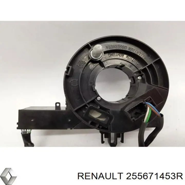 Compre Comutador instalado na coluna da direção, montado Renault SANDERO 