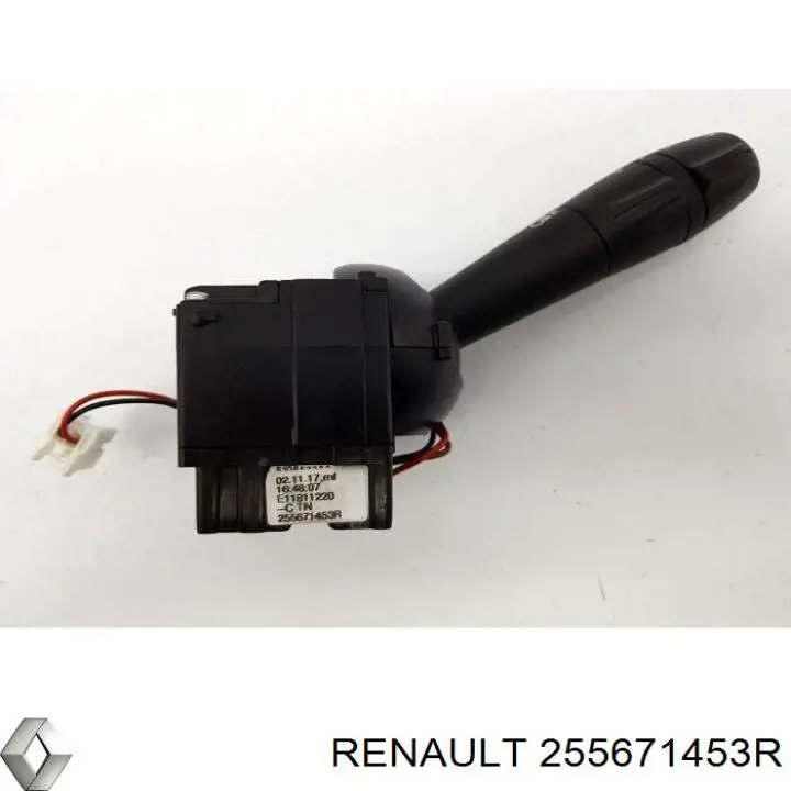 Comutador instalado na coluna da direção, montado Renault SANDERO preço, a partir de 33,39 USD