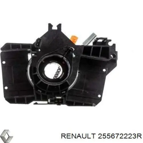 Anel AIRBAG de contato, cabo plano do volante Renault (RVI) 255672223R preço, a partir de 87,23 USD