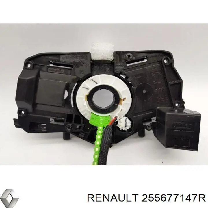 Anel AIRBAG de contato, cabo plano do volante Renault (RVI) 255677147R preço, a partir de 162,31 USD