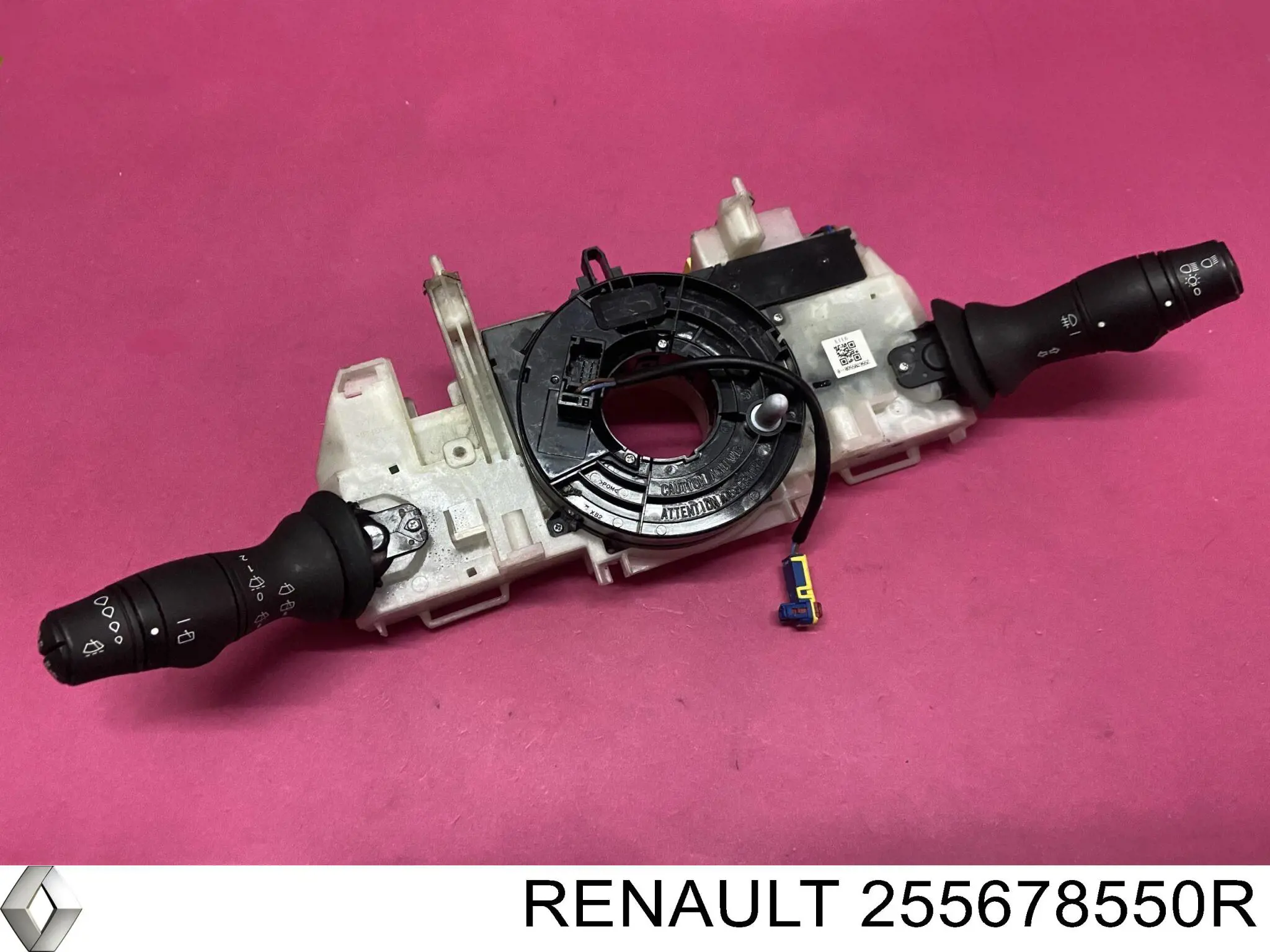 255678550R Renault (RVI) 