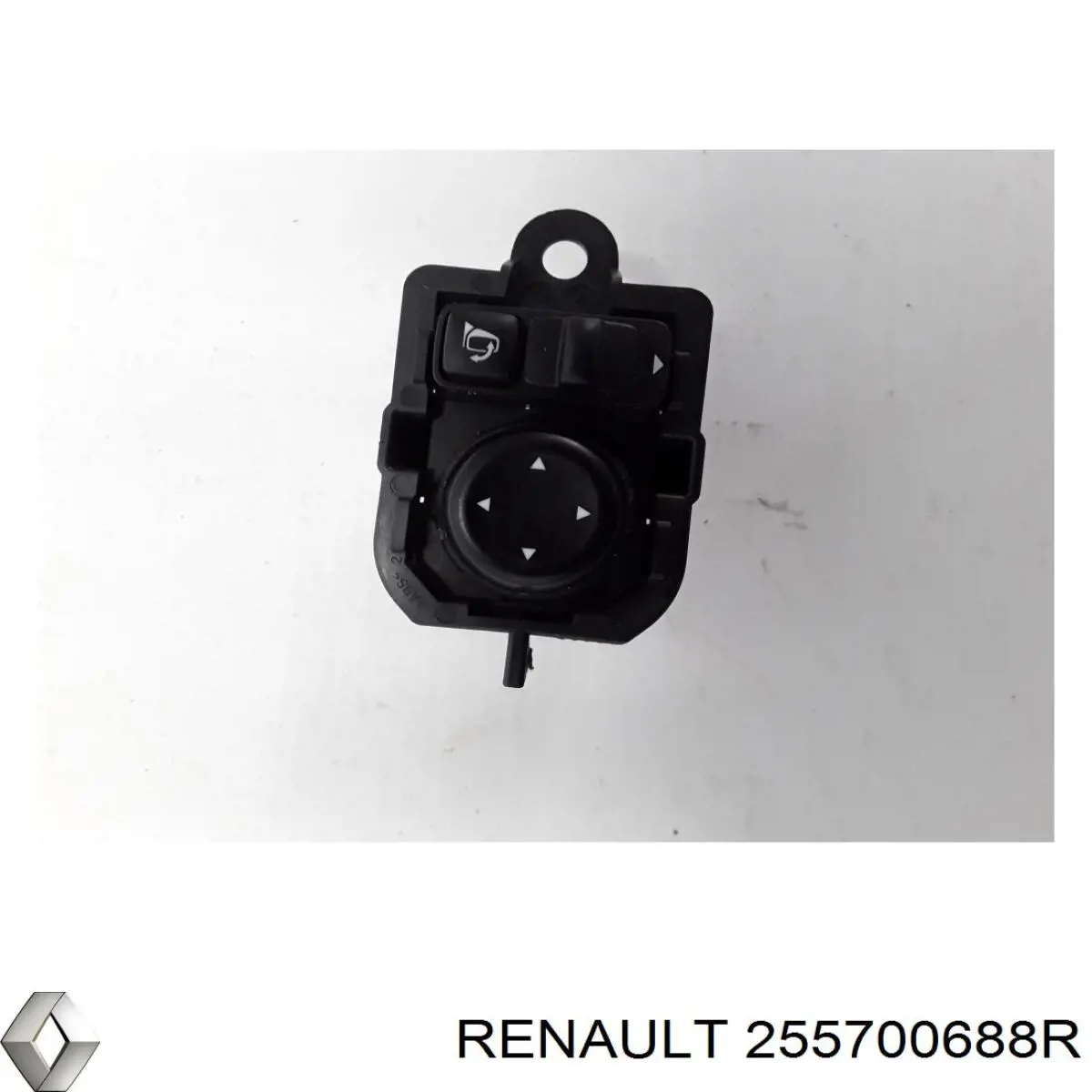 Unidade de controlo dos espelhos de retrovisão, na porta Renault (RVI) 255700688R preço, a partir de 63,10 USD