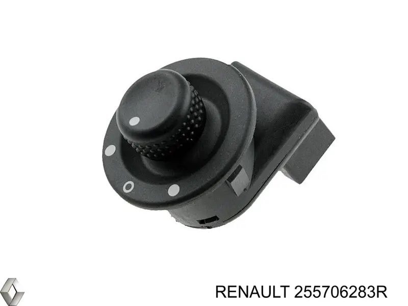 Compre 255706283R Lada Unidade de controlo dos espelhos de retrovisão, na porta