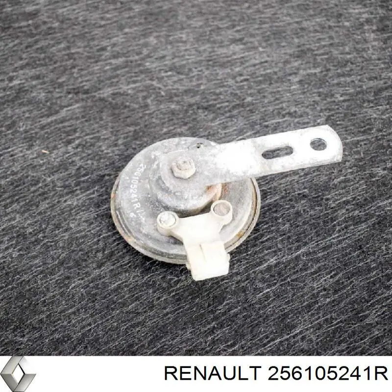 Compre 256105241R Renault (RVI) Sinal sonoro (cláxon)