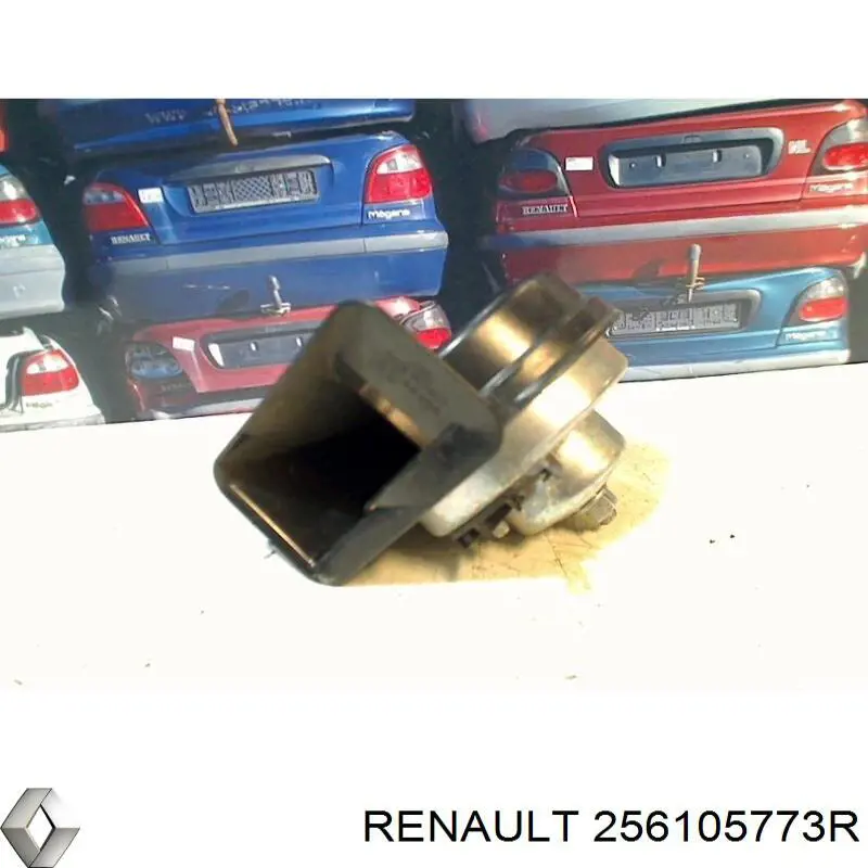 256105773R Renault (RVI) Sinal sonoro (cláxon)